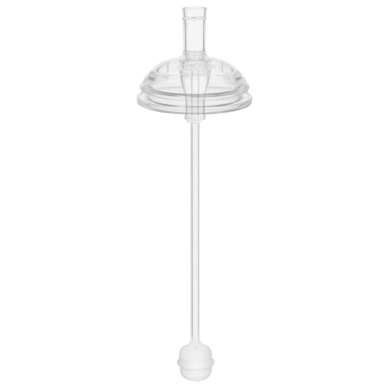 布朗博士重力球吸管奶瓶配件 直饮吸管头|仅适配330ml款|宝宝喝水喝奶