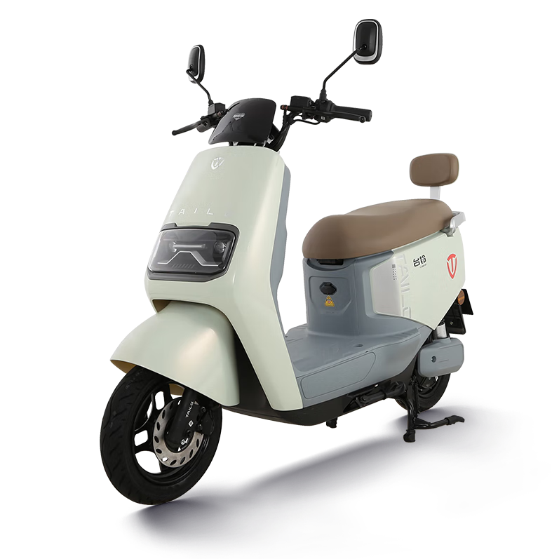 ���ڲ�����̨��綯Ħ�г�����2.0������75KM����1200W�綯��Ǧ����72V22Ah�����ϰ������˪�� 2999Ԫ