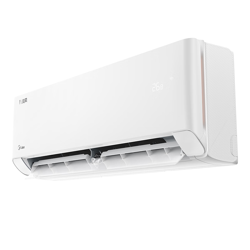 Midea/���� ��ˬ�� 1.5ƥ �һ� KFR-35GW/N8KS1-T1 1924.4Ԫ����1924.4Ԫ����������