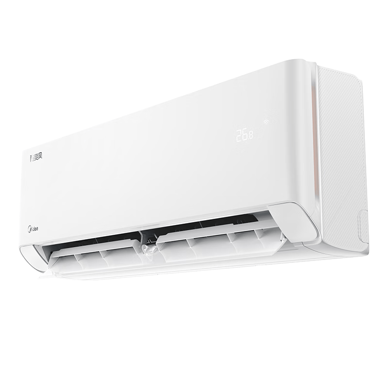 Midea/���� ��ˬ�� 1.5ƥ �һ� KFR-35GW/N8KS1-T1  1759.08Ԫ