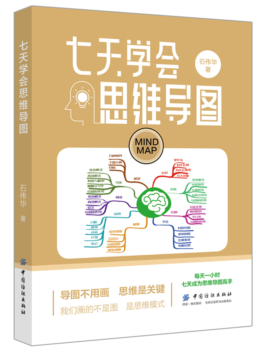 七天学会思维导图