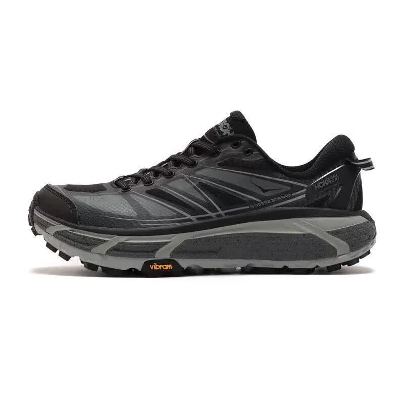 HOKA男女鞋MAFATE SPEED 2跑步鞋1126851-BCSTL 黑色 40