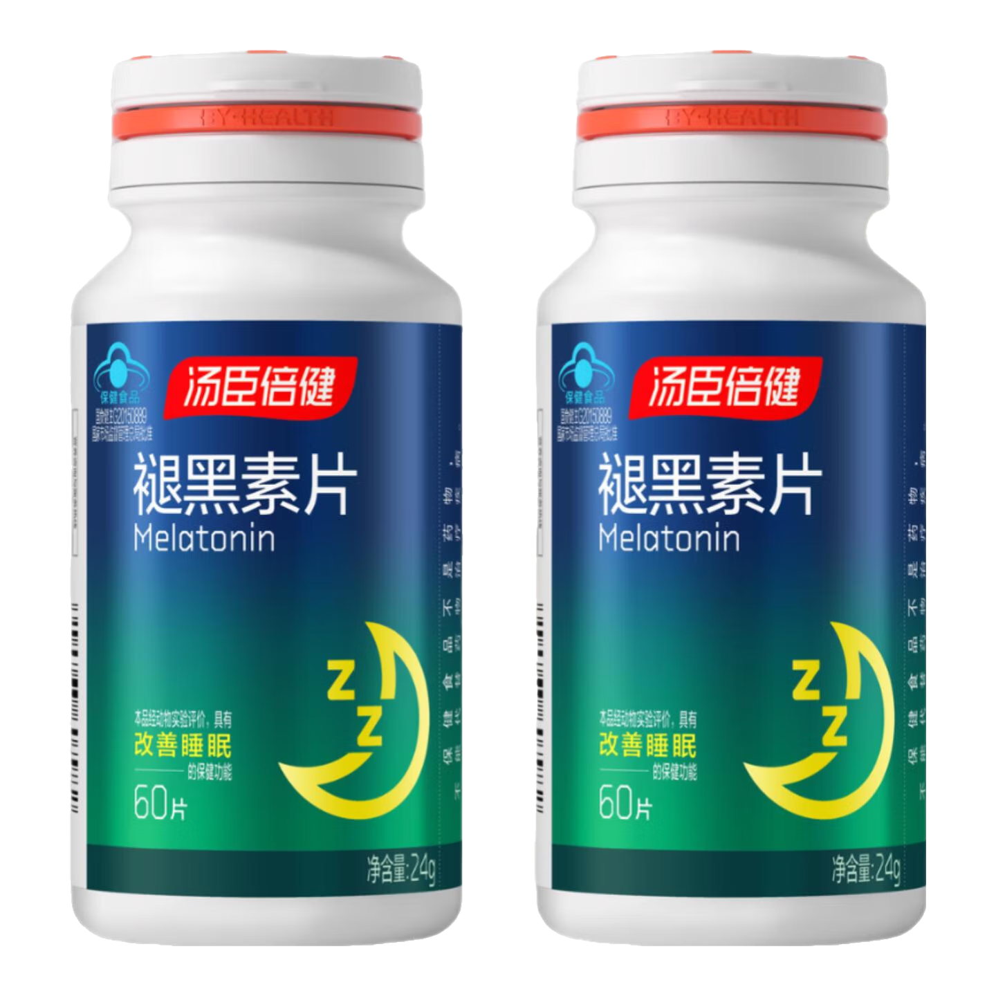 ���ڲ��������������ʺ���Ƭ����˯��״������ ��������Ƭ 60Ƭ*2ƿ 62.66Ԫ