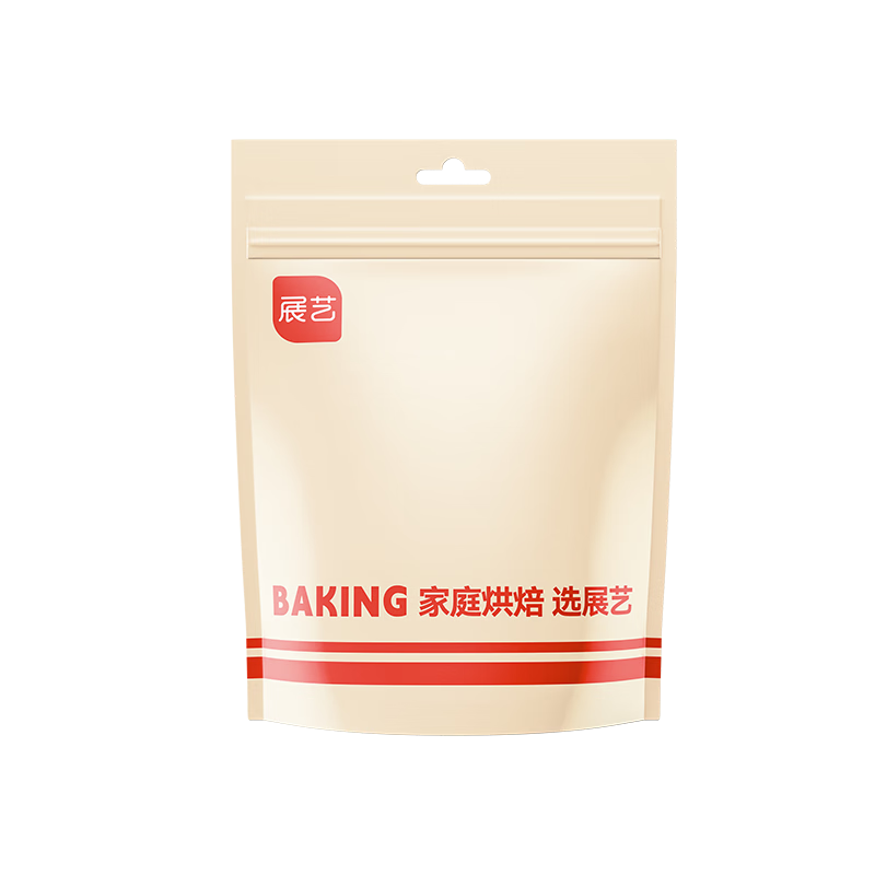 展藝真花香芋圓 500g*2袋 水果撈配料西米露珍珠甜品燒仙草原料