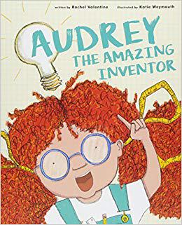 Audrey The Inventor
