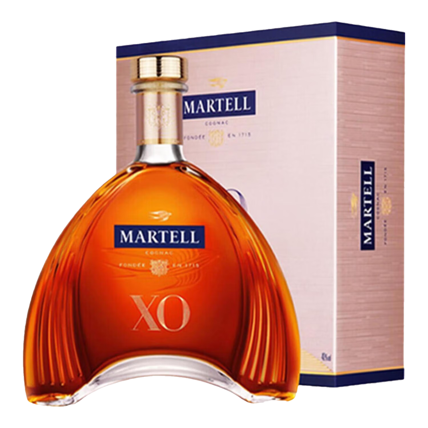 馬爹利XO 藍(lán)帶 名仕 NCF VSOP干邑白蘭地法國洋酒700ml 1000ml 送禮佳選 馬爹利XO拱橋 700mL 1瓶 禮盒裝