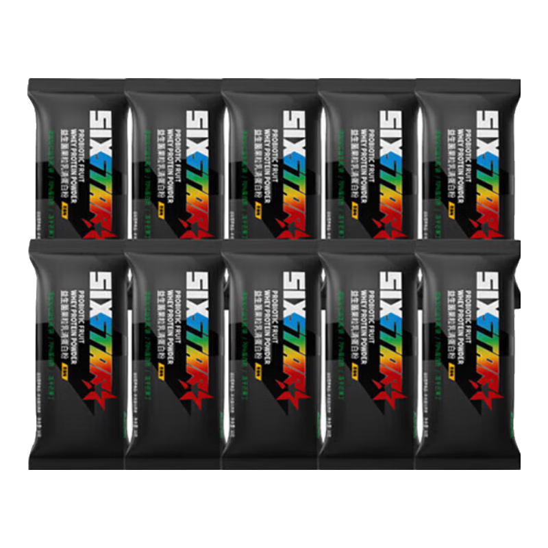 肌肉科技（MUSCLETECH）分離乳清蛋白粉袋裝肌肉科技乳清蛋白粉健身whey便攜小袋  原味的 乳清蛋白粉30g*3袋體驗裝椰奶口