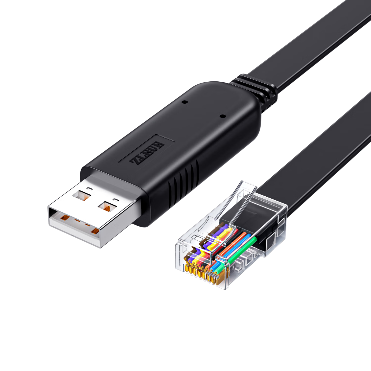 ֵ��Console������USBתRJ45���ƴ��ڽ�����������ת�������û�Ϊ�ڴ�TP-LINKС��·����  1�� TCX010