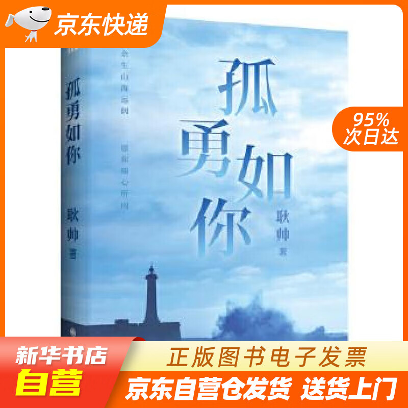 孤勇如你 耿帅全新力作(看完这本真实之书,愿所有孤独而勇敢的人,找回