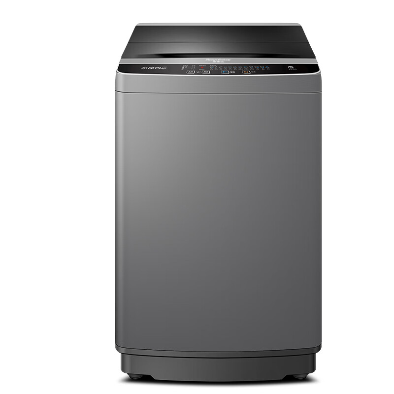 荣事达(Royalstar)洗衣机全自动波轮洗脱一体家用智能小型洗衣机一键脱水桶风干 8公斤【语音播报 盲文触摸】老人弱视推荐