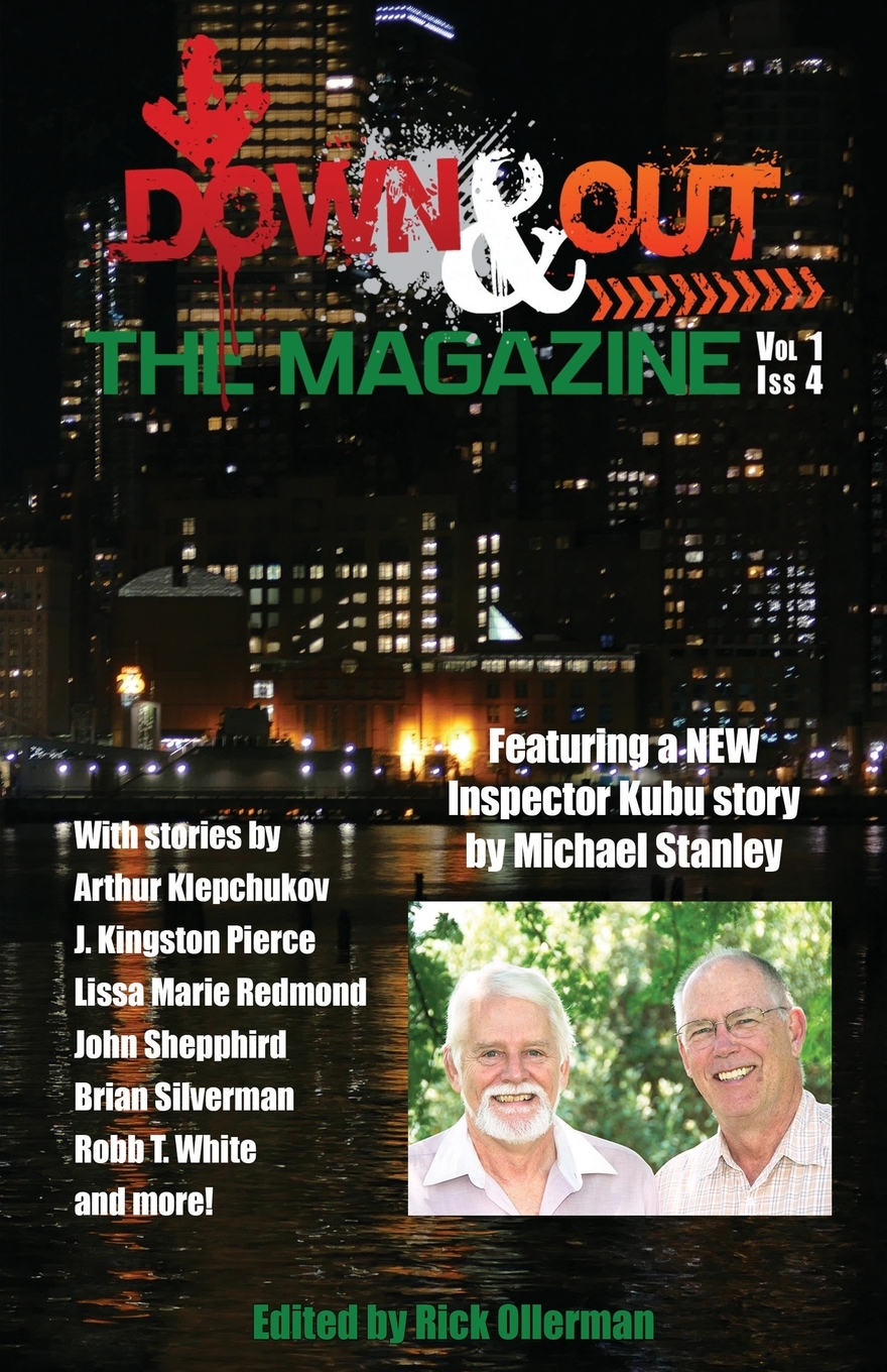 预售 按需印刷down & out