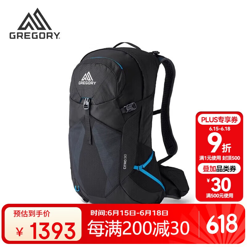 GREGORY ͽ���� 30L