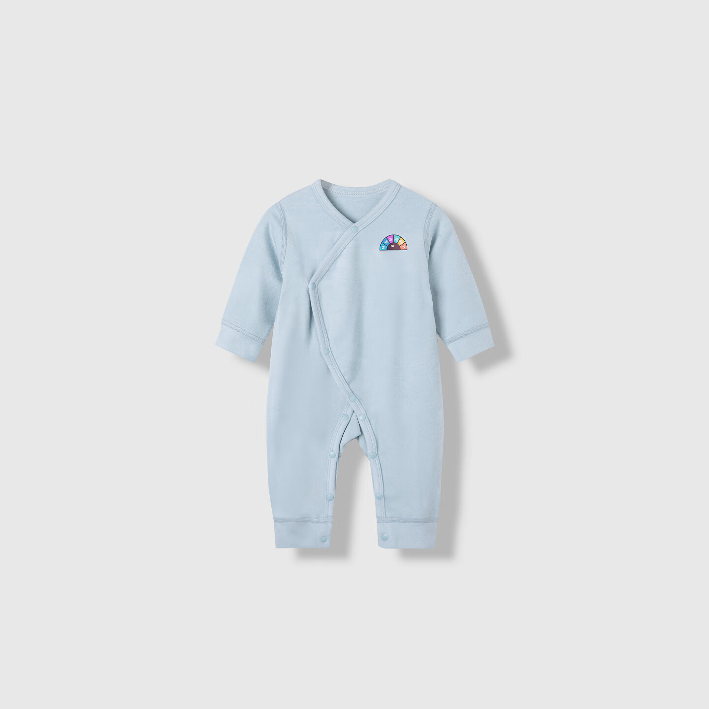 Kordear【孕妈有礼2.0】-新客39.9起-咨询-婴儿德绒连体衣宝宝保暖哈衣 芝士黄 73cm 【身高66-73cm 体重15-20斤】