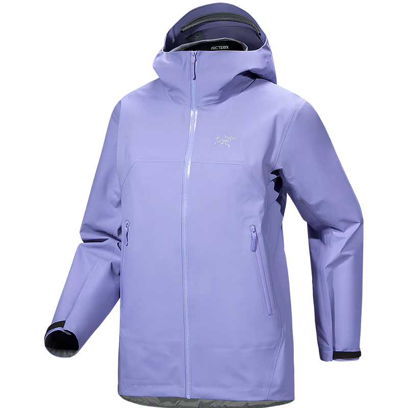 ARC'TERYXʼ���� BETA JACKET GORE-TEX ��ˮ Ů�� ����� Moonstone/��ʯ�� M 4500Ԫ