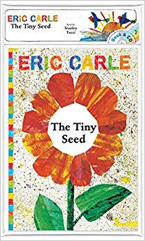 【预订】the tiny seed: book & cd