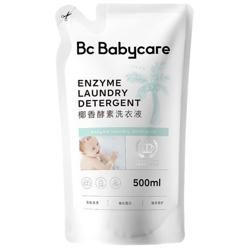 babycareӤͯҬϴҺȥ۳˿ỤϴҺ500ml36.46Ԫ6.08Ԫ/