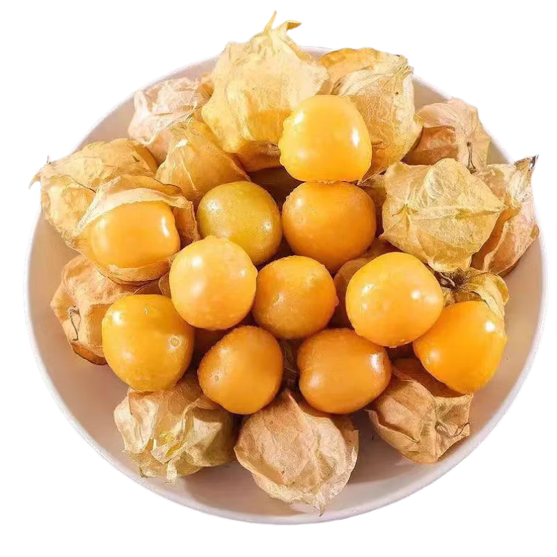 京鲜生 云南姑娘果 净重1斤装 单果3-6g 年货水果 源头直发包邮