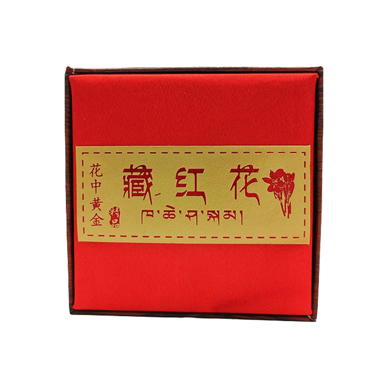 藏天骄伊朗进口长丝藏红花 花丝长泡水送礼佳品 5g藏红花礼盒*1