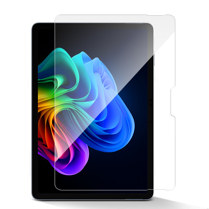 西蒙迪奥适用微软平板钢化膜SurfacePro12钢化膜Surfacepro11保护贴膜Surface pro10防爆膜高清高透 【高清钢化膜1片】 Surface Pro12