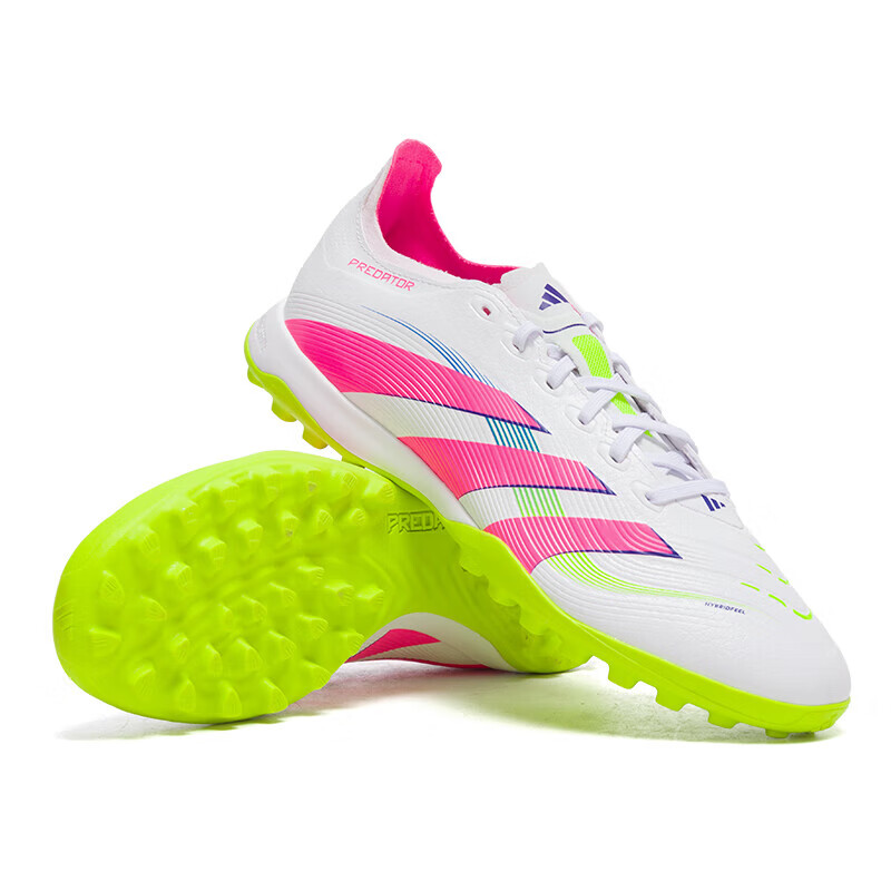 阿迪达斯 （adidas）2025秋新款PREDATORLEAGUETE足球钉鞋实战训练男女鞋 ID3767 35.5