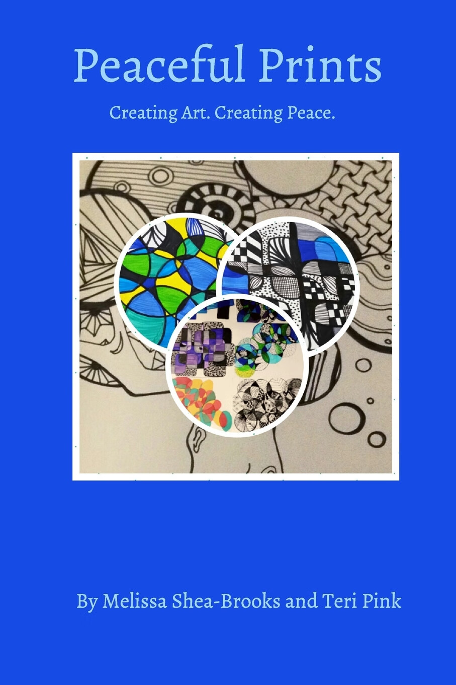 【预售 按需印刷】peaceful prints