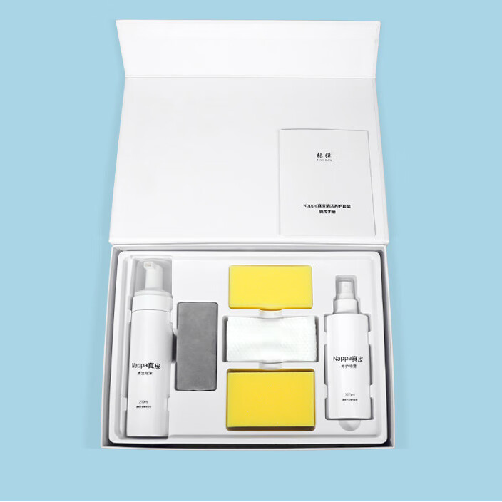 迪加伦Nappa真皮清洁养护适用理想特斯拉小米问界极氪小鹏内饰清洗剂