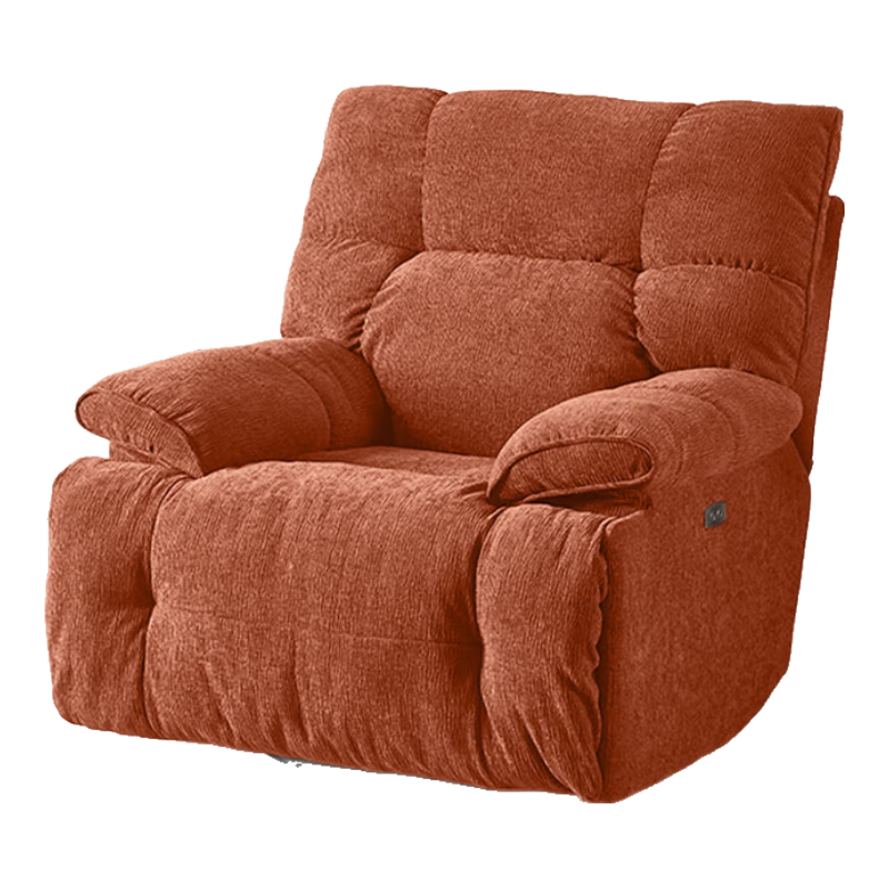 牧席云朵懶人沙發(fā)可睡覺(jué)可躺臥太空椅智能零重力功能按摩電動(dòng)單人沙發(fā) 15-焦糖橙【親膚柔軟雪尼爾】 熱銷(xiāo)[電動(dòng)標配]-躺+搖+旋轉270°