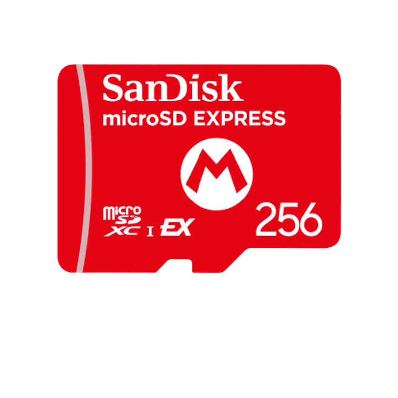 NINTENDO SWITCH�����ø۰�����EX256G���濨Switch2����Ϸ���ڴ濨������Ϸ���ܱ���� 399Ԫ