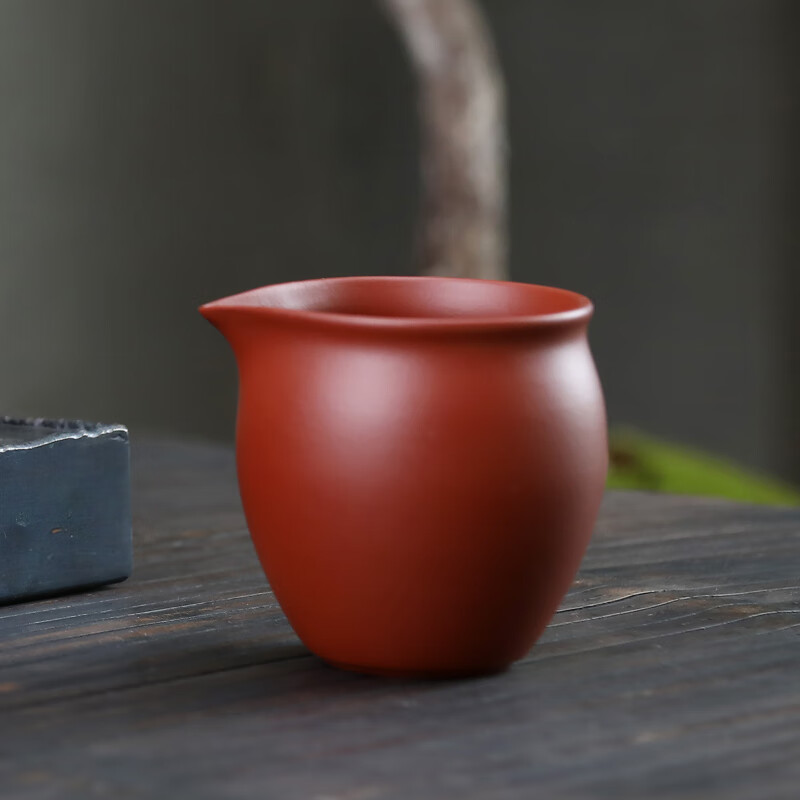 京峰阁功夫茶具套装 高档轻奢紫砂壶整套 宜兴原矿纯全手工西施壶泡茶壶 西施紫砂壶套装【吴亚维】 6人饮 10件