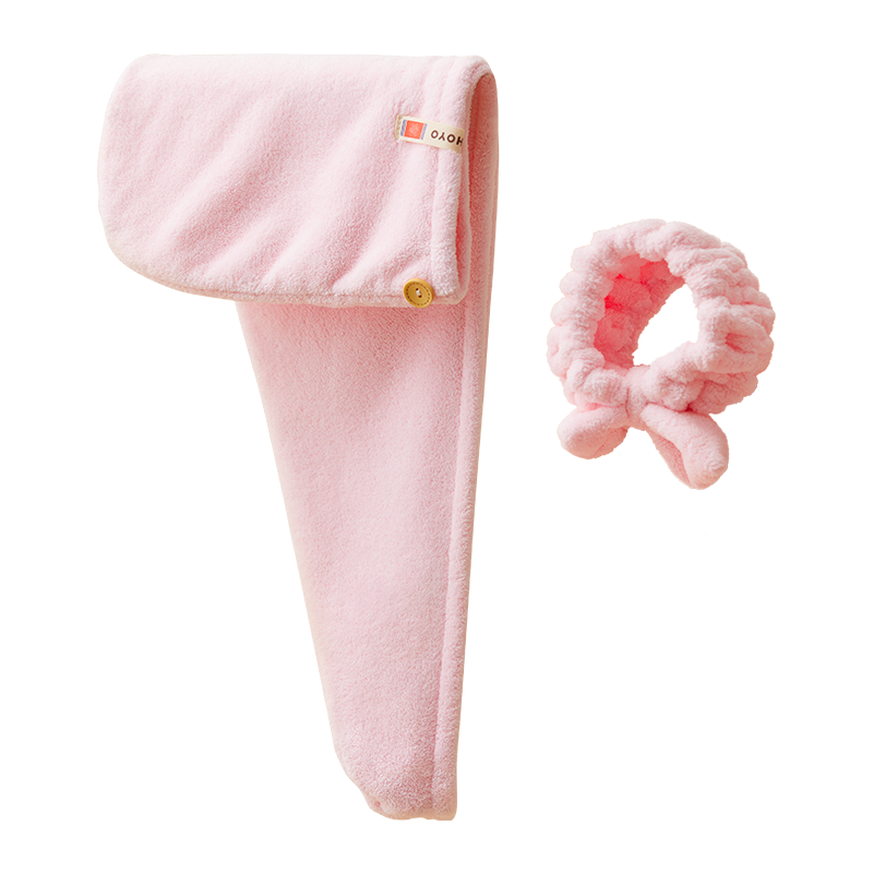 HOYO �ձ�ѩ���޸ɷ�ñ������������ ��ɫ ��ˮ�ٸɼ���ë��Ů 24.5Ԫ(����ȯ)