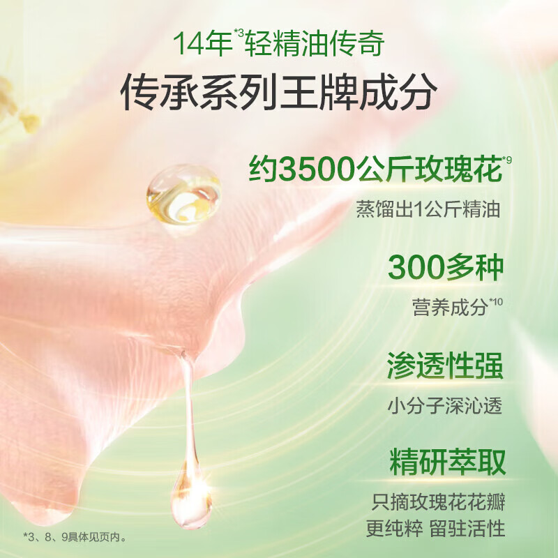 阿道夫洗发水精油香氛洗发露控油蓬松去屑舒缓柔顺留香乳液洗头膏男女士 净屑舒爽洗发520ml【头屑反复发质】 洗发水