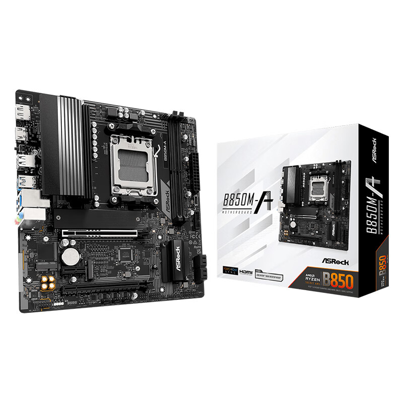 华擎 B850 ASROCK M A DDR5 图 7