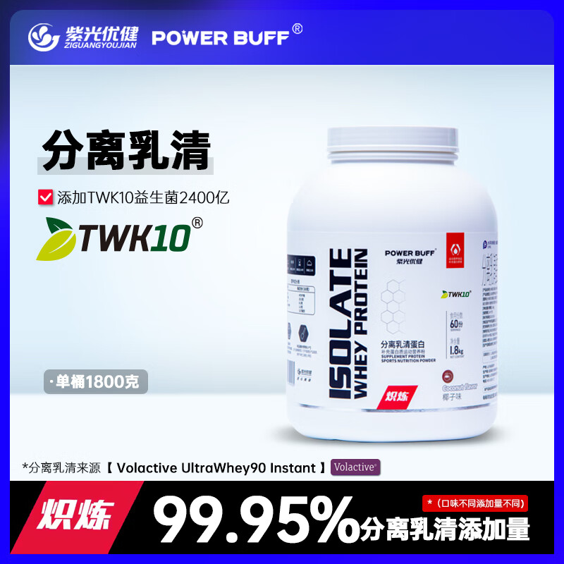 ϹŽPOWERBUFF嵰ʷ4Ů˶Ӫiso Ҭζ97.5% Ʒ
