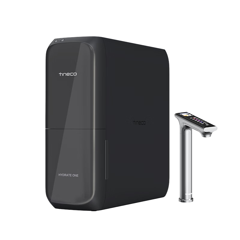 添可加热净水器【终身免费换芯】饮万畅饮王直饮机热水大通量净热一体机净饮机家用+饮万Care服务