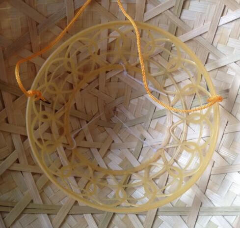 【严选好物】帽子竹编草帽大沿草帽农民斗笠农用麦秆草帽防雨帽 图片色 均码