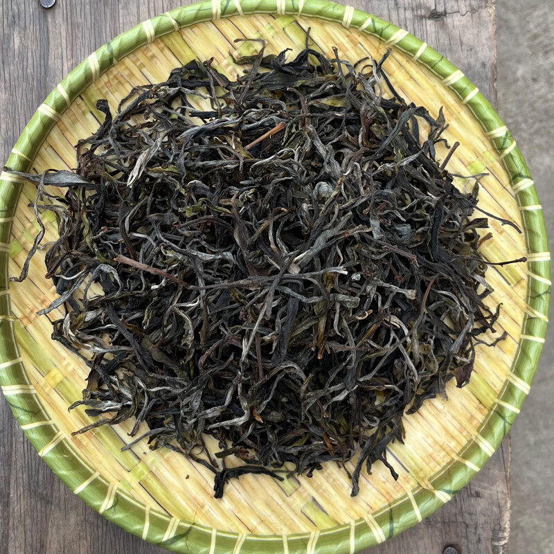 趣茶巷  古树茶生普茶时光印迹普洱茶冰岛地界普洱生茶老树明前头春散