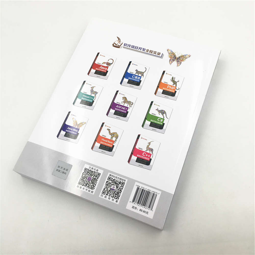 Java Web项目开发全程实录（软件项目开发全程实录）