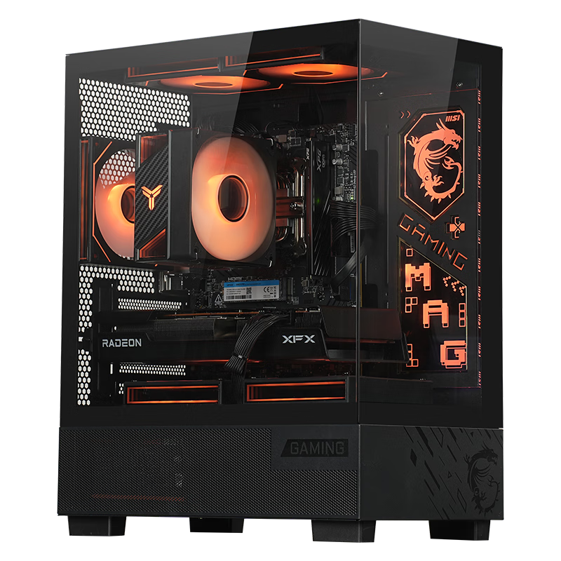 а ߶̨ʽϷ̨ʽȫR5 7500F/RX7650GRE/1T/16G D54699Ԫ