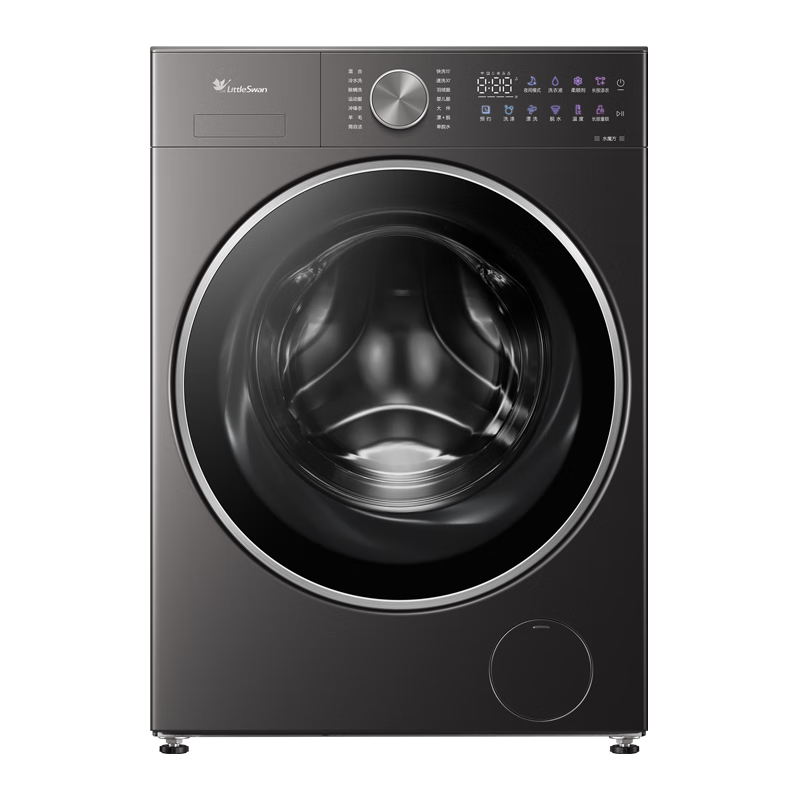 LittleSwan/小天鹅 水魔方 12kg 滚筒 TG12VE20PRO 3999元(需领券)