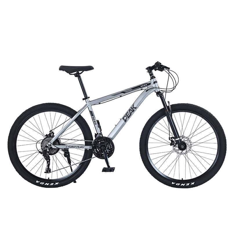 ƥ�� Ӣ��HERO ɽ�����г� �ɰ׺� ���ܼ��� 24�� �ߵ� 24�� �ʺ�150-170cm 628Ԫ