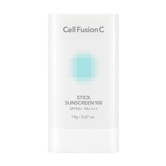 秀膚生韓國激光防曬霜冰感防曬隔離提亮補(bǔ)水素顏霜 19g 防曬棒