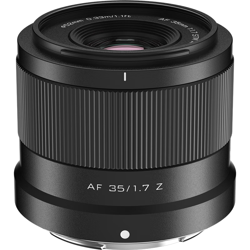 Ψ׿ˣVILTROXAF 35mm F1.7 Z῵ڴȦԶԽĶͷZ30 Z50 ZFC Z50II΢	
