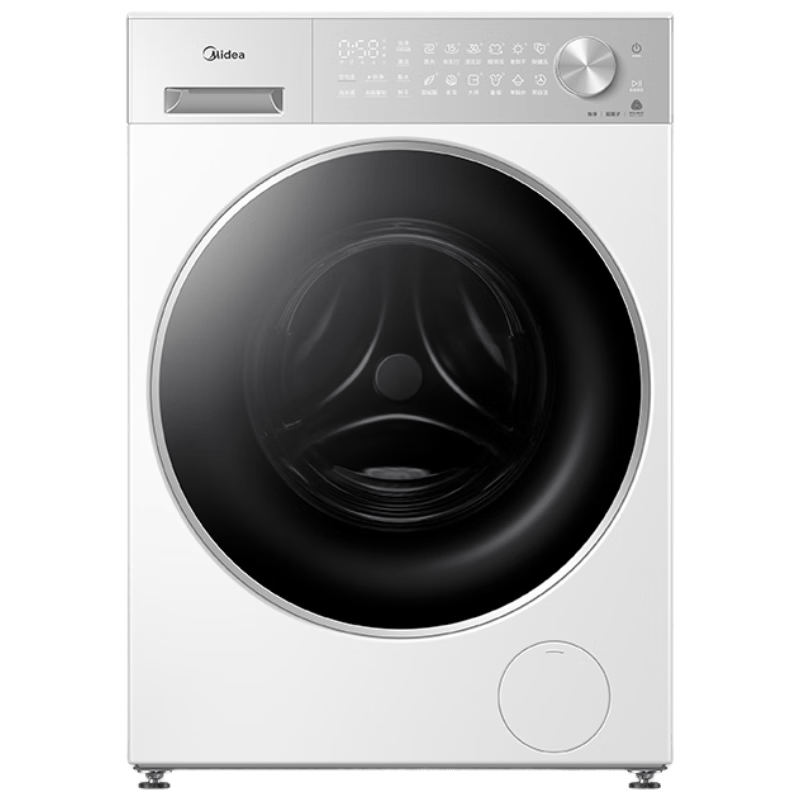 midea/���� Ԫ��2.0 10kg ϴ��һ�� MD10L1PRO  2457.3Ԫ