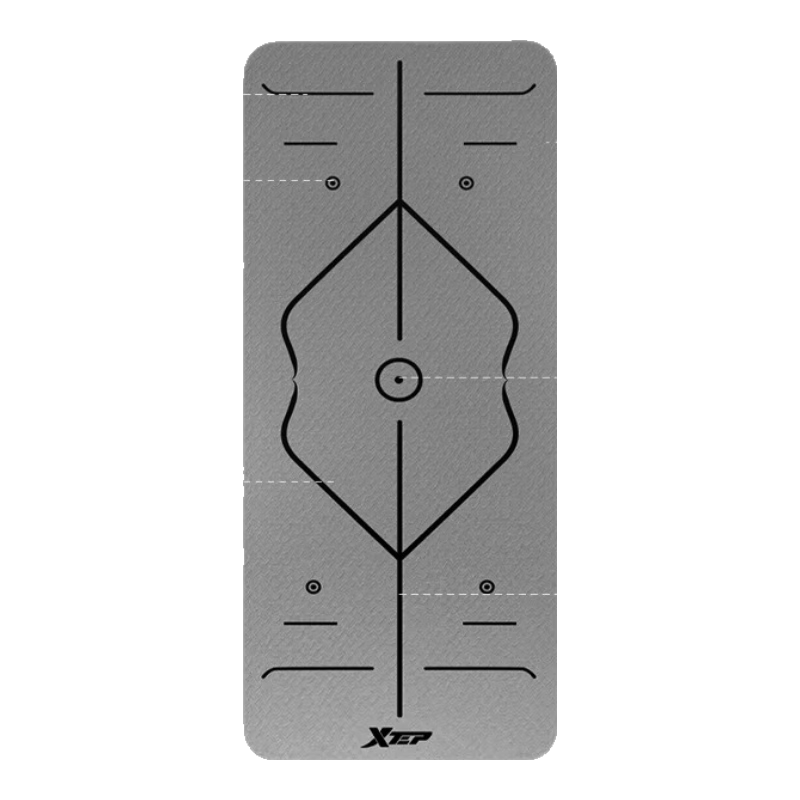 زXTEP ٤ӺרҵӿŮ˶ø ɫ185*80CMӳ ȡ6MM 49.9Ԫ
