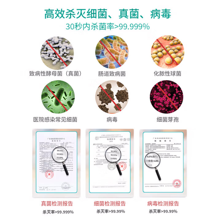 安多福碘伏消毒液0.5%聚维酮碘PVP-I 皮肤烧伤烫伤擦伤刀切伤消毒防感染 500ml*1瓶【快速杀菌持久抑菌】