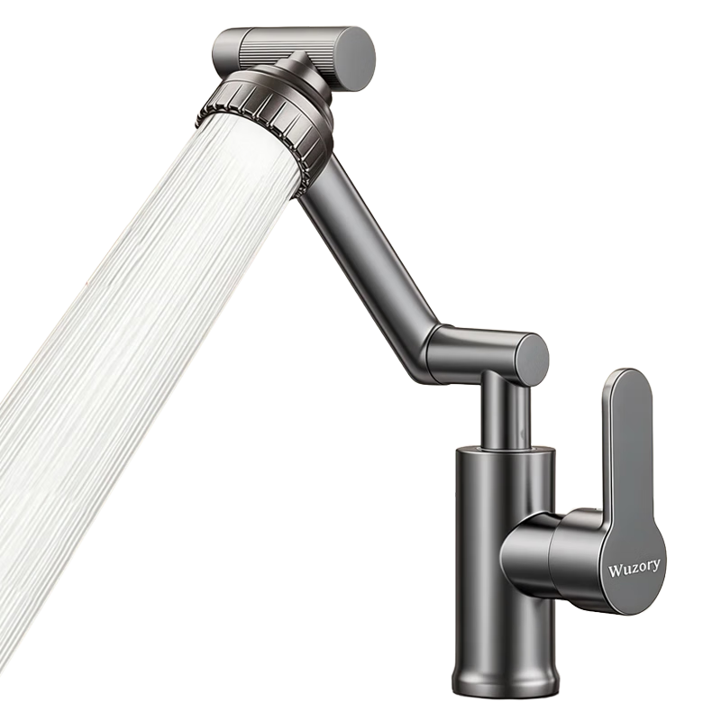 ���ڲ�����WUZORY���¹���ˮ��ͷϴ��������ϴ��������������������ˮ����һ��ͷ ��ǹ�ҡ���������ˮ��ͷ ������תح��80cmԭװ��ˮ��*2 209Ԫ��5��(��41.8Ԫ/��)