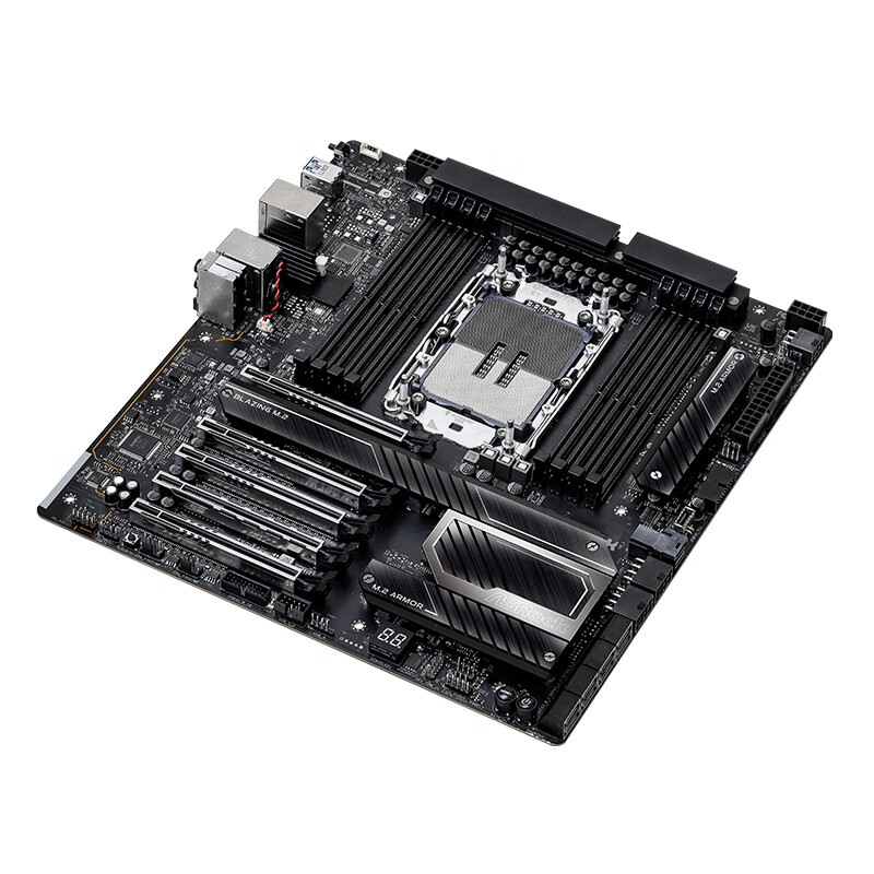 华擎 W790 ASROCK WS DDR5 图 5