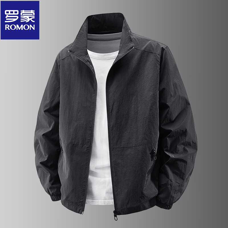 ���ڲ��������ɣ�ROMON���п�������ʿ2026���＾�¿�������������ְ�͸���������·���װ ��ɫ M �������ء�100-120� 88Ԫ