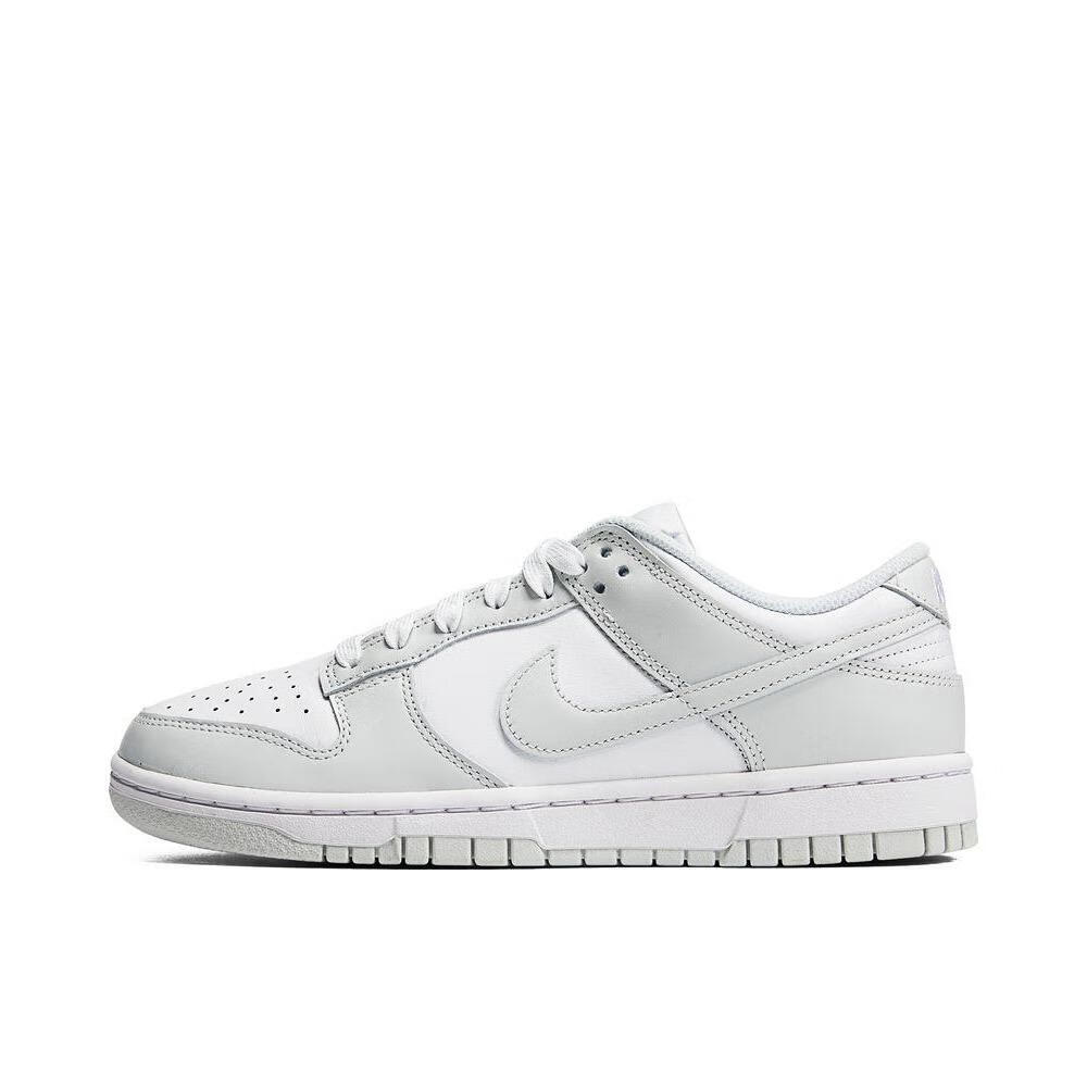 NIKE/耐克新款dunk灰白休闲鞋白灰色DD1503-103 DD1503-103 36.5
