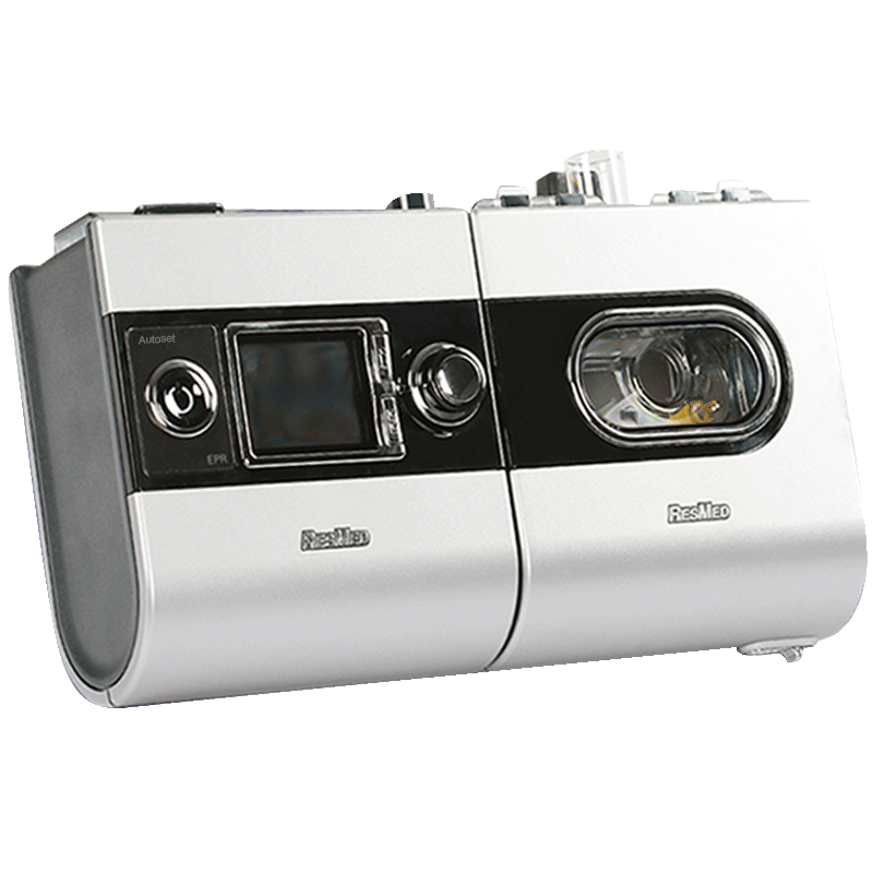 瑞思迈(resmed) 呼吸机家用全自动s9autoset医用睡眠暂停进口无创便携